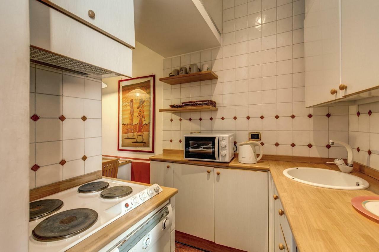 דירות רומא Lovely Flat By The Trevi Fountain מראה חיצוני תמונה