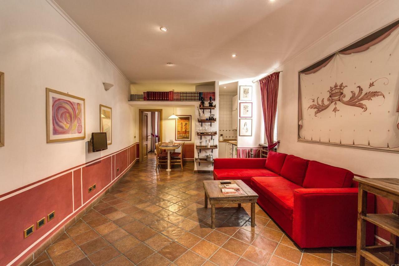 דירות רומא Lovely Flat By The Trevi Fountain מראה חיצוני תמונה