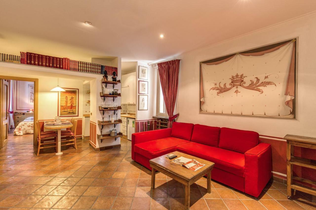 דירות רומא Lovely Flat By The Trevi Fountain מראה חיצוני תמונה