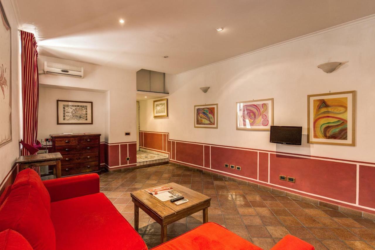 דירות רומא Lovely Flat By The Trevi Fountain מראה חיצוני תמונה