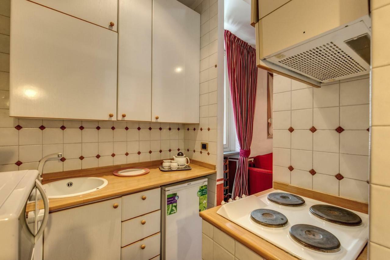 דירות רומא Lovely Flat By The Trevi Fountain מראה חיצוני תמונה